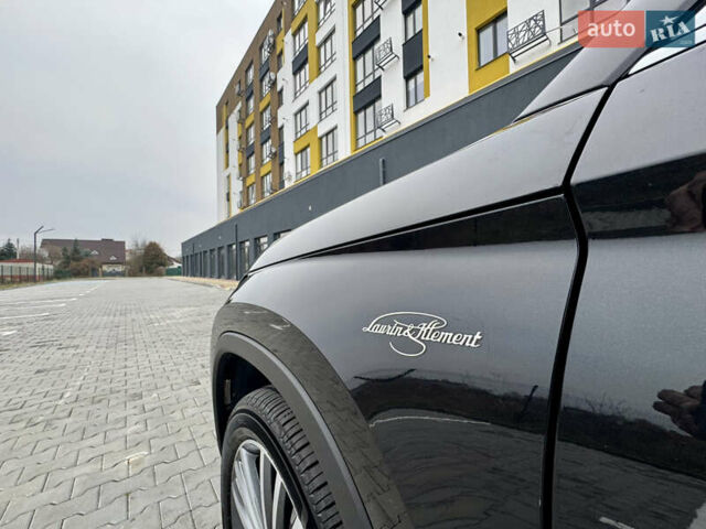 Черный Шкода Kodiaq, объемом двигателя 1.97 л и пробегом 132 тыс. км за 39900 $, фото 15 на Automoto.ua