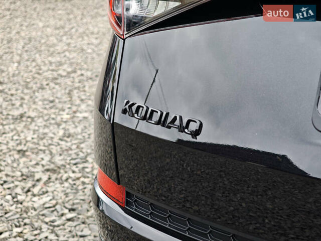 Черный Шкода Kodiaq, объемом двигателя 2 л и пробегом 146 тыс. км за 40181 $, фото 16 на Automoto.ua