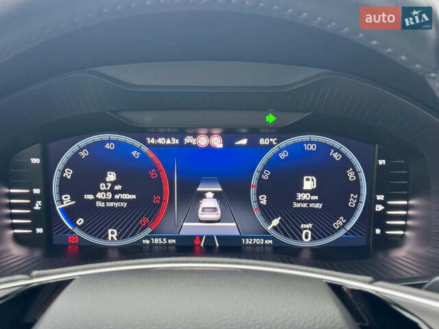 Черный Шкода Kodiaq, объемом двигателя 1.97 л и пробегом 132 тыс. км за 39900 $, фото 48 на Automoto.ua