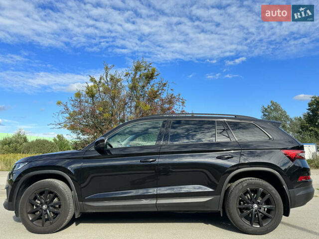 Чорний Шкода Kodiaq, об'ємом двигуна 1.97 л та пробігом 46 тис. км за 41000 $, фото 4 на Automoto.ua