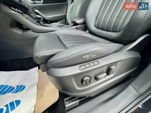 Черный Шкода Kodiaq, объемом двигателя 1.97 л и пробегом 132 тыс. км за 39900 $, фото 44 на Automoto.ua