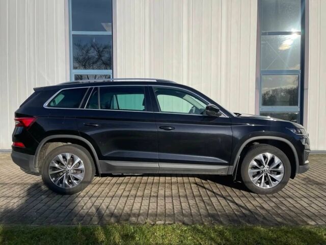 Чорний Шкода Kodiaq, об'ємом двигуна 2 л та пробігом 17 тис. км за 21000 $, фото 7 на Automoto.ua
