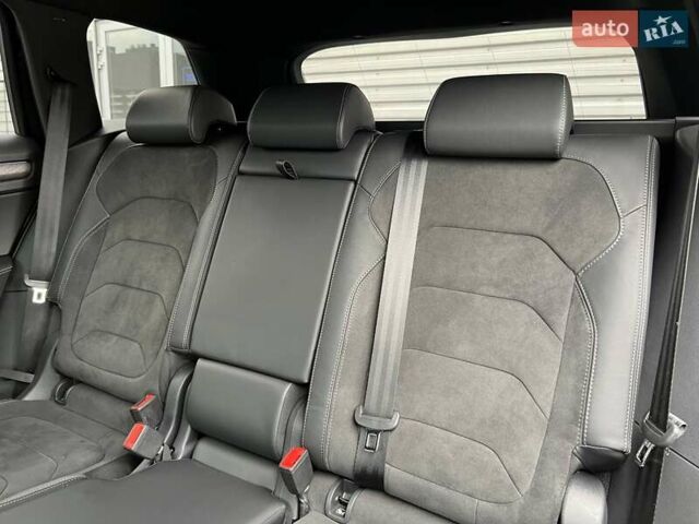 Черный Шкода Kodiaq, объемом двигателя 1.97 л и пробегом 55 тыс. км за 32900 $, фото 25 на Automoto.ua