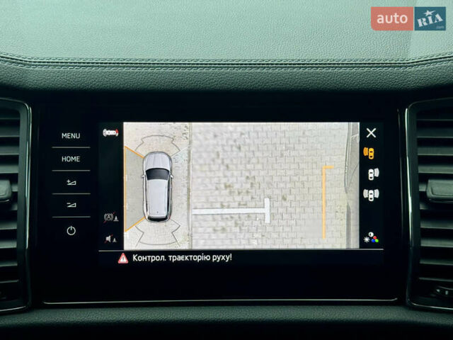 Черный Шкода Kodiaq, объемом двигателя 1.97 л и пробегом 132 тыс. км за 39900 $, фото 59 на Automoto.ua