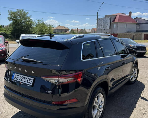 Чорний Шкода Kodiaq, об'ємом двигуна 1.98 л та пробігом 24 тис. км за 31600 $, фото 2 на Automoto.ua