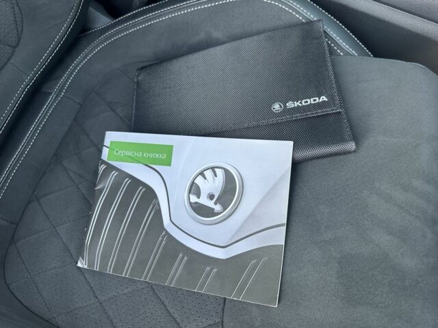 Черный Шкода Kodiaq, объемом двигателя 2 л и пробегом 72 тыс. км за 39000 $, фото 23 на Automoto.ua