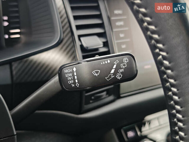 Черный Шкода Kodiaq, объемом двигателя 2 л и пробегом 146 тыс. км за 40181 $, фото 34 на Automoto.ua