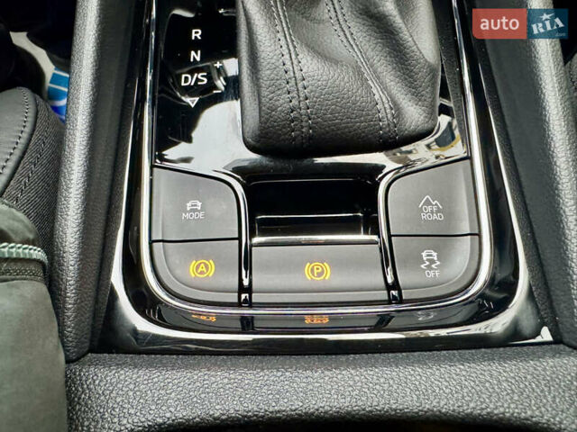 Черный Шкода Kodiaq, объемом двигателя 1.97 л и пробегом 132 тыс. км за 39900 $, фото 52 на Automoto.ua