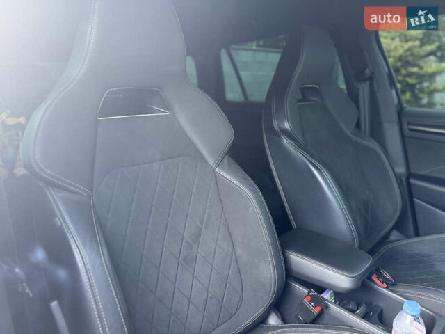 Черный Шкода Kodiaq, объемом двигателя 1.98 л и пробегом 68 тыс. км за 41999 $, фото 2 на Automoto.ua