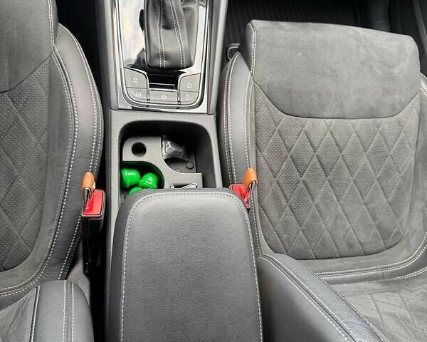 Чорний Шкода Kodiaq, об'ємом двигуна 1.98 л та пробігом 81 тис. км за 42500 $, фото 26 на Automoto.ua