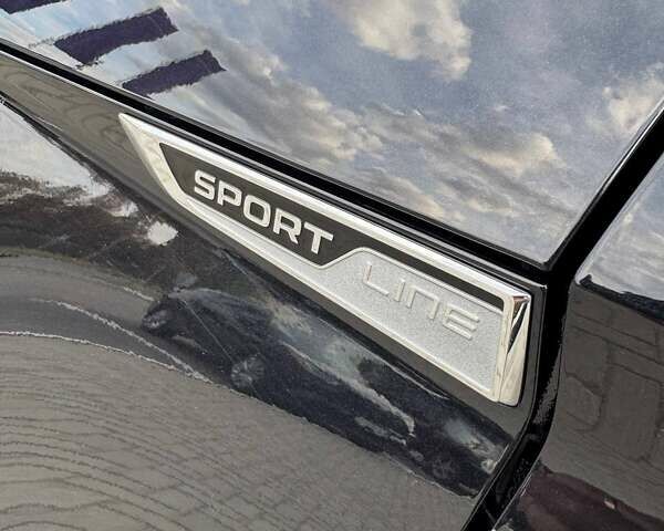 Чорний Шкода Kodiaq, об'ємом двигуна 1.98 л та пробігом 81 тис. км за 42500 $, фото 31 на Automoto.ua