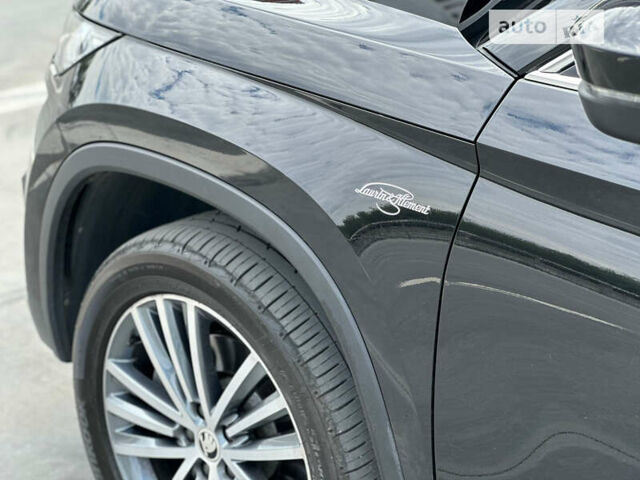 Черный Шкода Kodiaq, объемом двигателя 1.97 л и пробегом 10 тыс. км за 47500 $, фото 26 на Automoto.ua