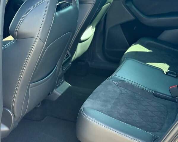 Черный Шкода Kodiaq, объемом двигателя 1.97 л и пробегом 78 тыс. км за 43500 $, фото 11 на Automoto.ua
