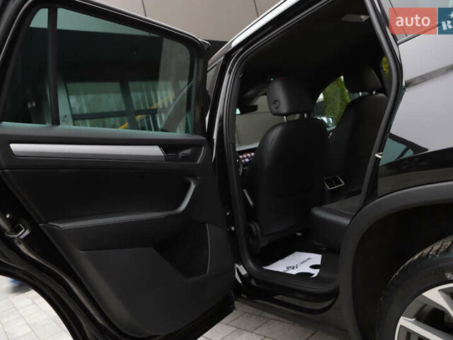 Черный Шкода Kodiaq, объемом двигателя 1.97 л и пробегом 50 тыс. км за 36899 $, фото 111 на Automoto.ua