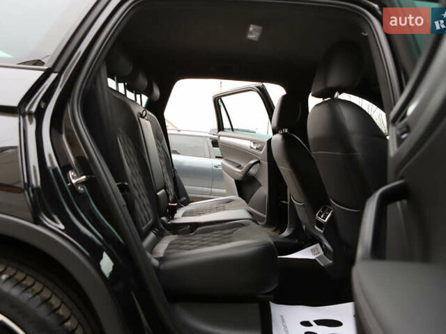 Черный Шкода Kodiaq, объемом двигателя 1.97 л и пробегом 50 тыс. км за 36899 $, фото 116 на Automoto.ua
