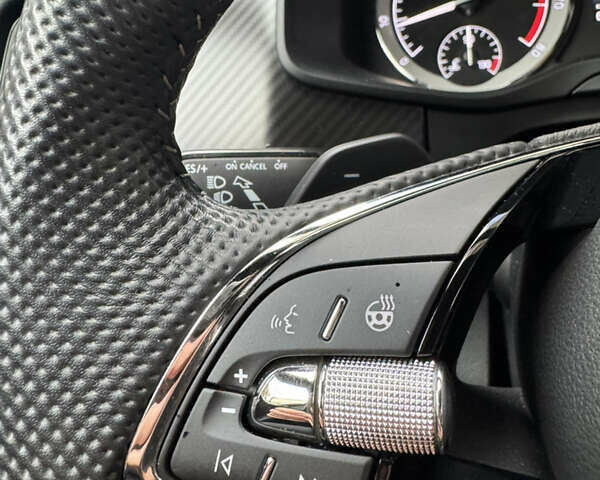 Черный Шкода Kodiaq, объемом двигателя 1.98 л и пробегом 62 тыс. км за 42500 $, фото 46 на Automoto.ua
