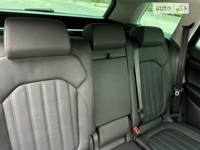 Черный Шкода Kodiaq, объемом двигателя 1.97 л и пробегом 10 тыс. км за 47500 $, фото 52 на Automoto.ua