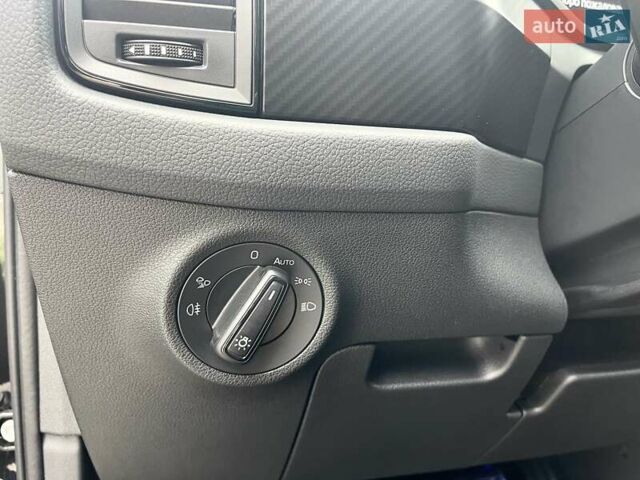 Черный Шкода Kodiaq, объемом двигателя 1.97 л и пробегом 22 тыс. км за 45500 $, фото 24 на Automoto.ua