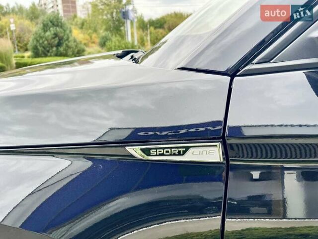 Черный Шкода Kodiaq, объемом двигателя 1.97 л и пробегом 22 тыс. км за 45500 $, фото 8 на Automoto.ua
