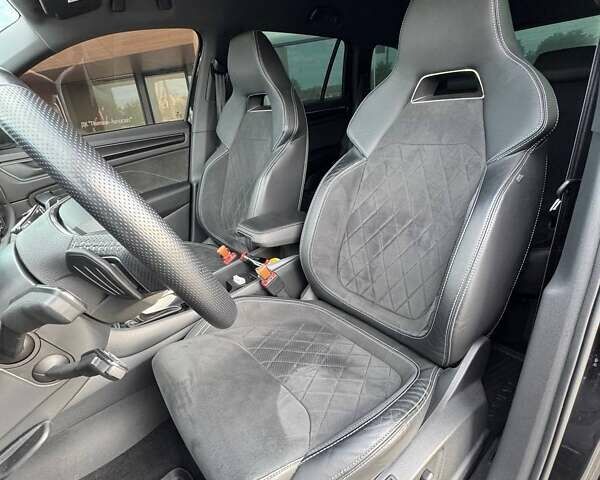 Чорний Шкода Kodiaq, об'ємом двигуна 1.98 л та пробігом 81 тис. км за 42500 $, фото 14 на Automoto.ua