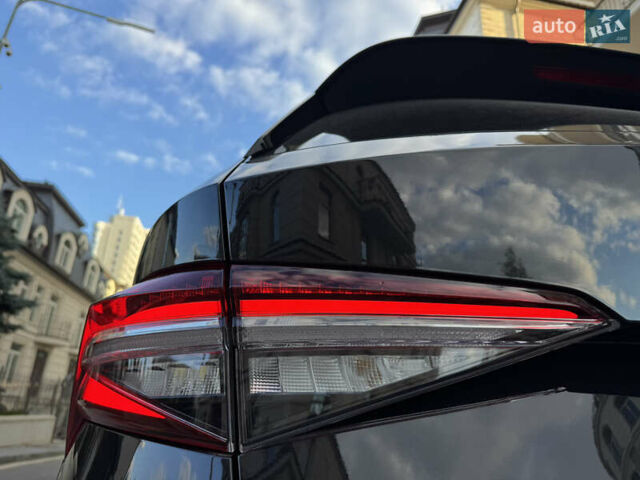 Черный Шкода Kodiaq, объемом двигателя 1.98 л и пробегом 62 тыс. км за 42500 $, фото 21 на Automoto.ua