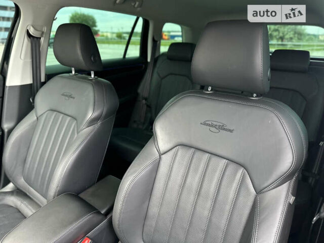 Черный Шкода Kodiaq, объемом двигателя 1.97 л и пробегом 10 тыс. км за 47500 $, фото 38 на Automoto.ua
