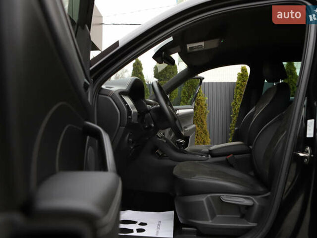 Черный Шкода Kodiaq, объемом двигателя 1.97 л и пробегом 50 тыс. км за 36899 $, фото 77 на Automoto.ua