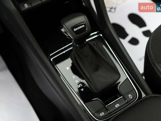 Черный Шкода Kodiaq, объемом двигателя 1.97 л и пробегом 50 тыс. км за 36899 $, фото 96 на Automoto.ua