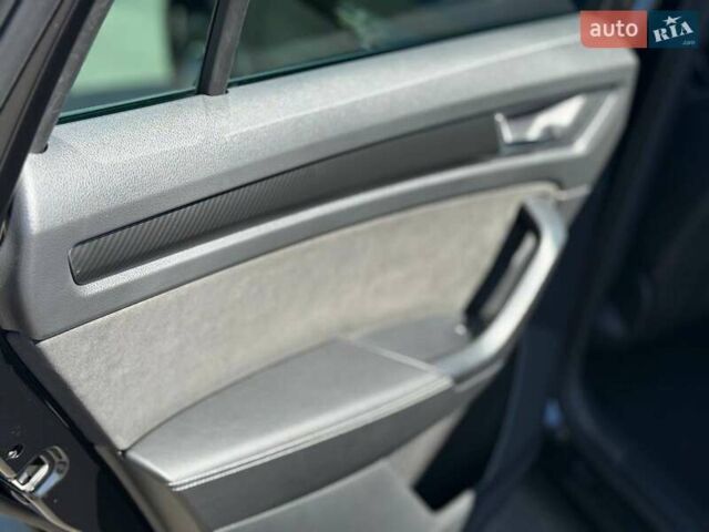 Черный Шкода Kodiaq, объемом двигателя 1.97 л и пробегом 78 тыс. км за 43500 $, фото 10 на Automoto.ua