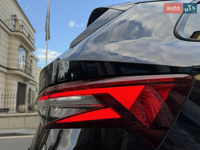 Черный Шкода Kodiaq, объемом двигателя 1.98 л и пробегом 62 тыс. км за 42500 $, фото 20 на Automoto.ua