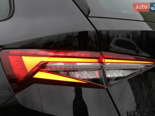 Черный Шкода Kodiaq, объемом двигателя 1.97 л и пробегом 50 тыс. км за 36899 $, фото 51 на Automoto.ua