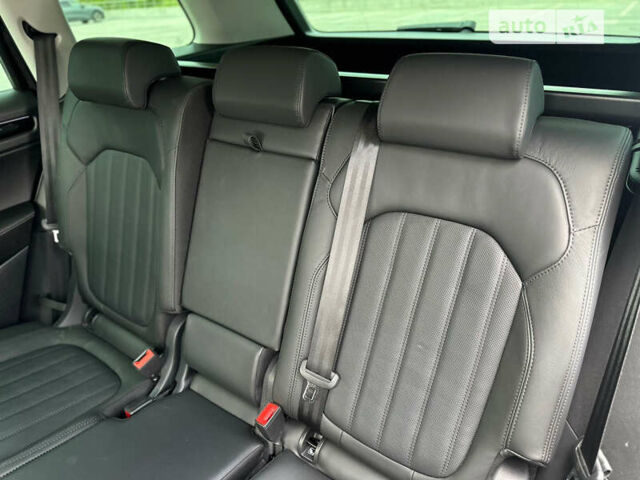 Черный Шкода Kodiaq, объемом двигателя 1.97 л и пробегом 10 тыс. км за 47500 $, фото 58 на Automoto.ua