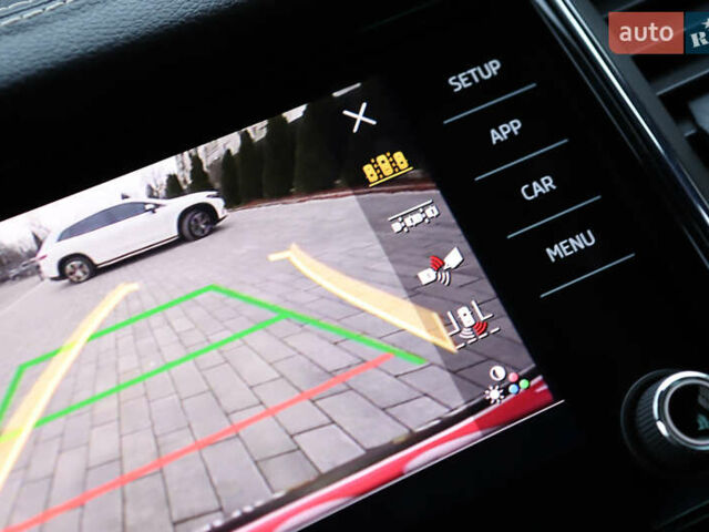 Черный Шкода Kodiaq, объемом двигателя 1.97 л и пробегом 50 тыс. км за 36899 $, фото 90 на Automoto.ua