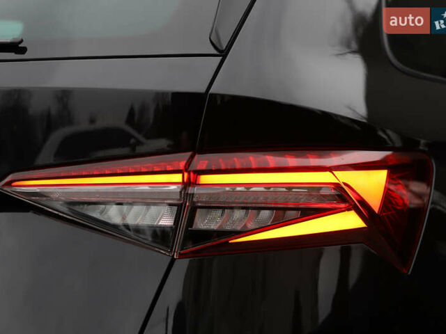 Черный Шкода Kodiaq, объемом двигателя 1.97 л и пробегом 50 тыс. км за 36899 $, фото 53 на Automoto.ua