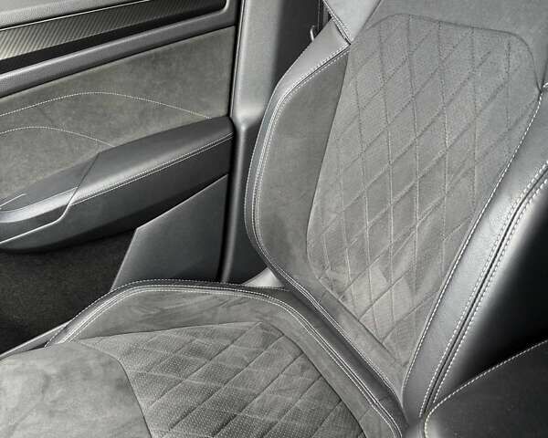 Чорний Шкода Kodiaq, об'ємом двигуна 1.98 л та пробігом 81 тис. км за 42500 $, фото 17 на Automoto.ua