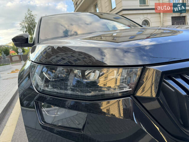 Черный Шкода Kodiaq, объемом двигателя 1.98 л и пробегом 62 тыс. км за 42500 $, фото 17 на Automoto.ua