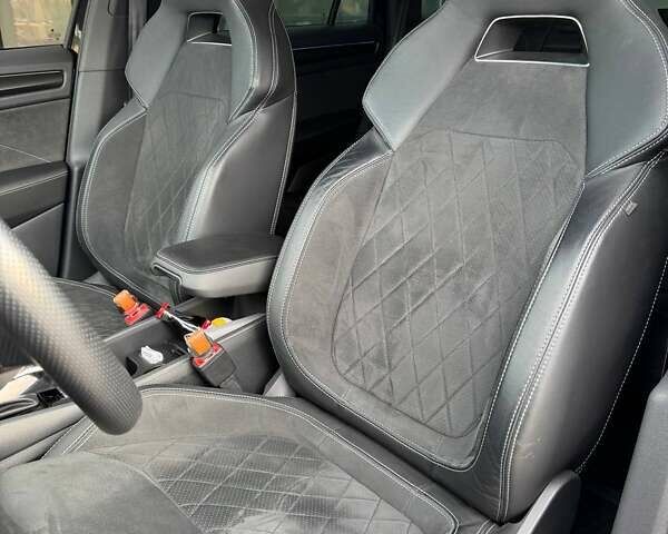 Чорний Шкода Kodiaq, об'ємом двигуна 1.98 л та пробігом 81 тис. км за 42500 $, фото 13 на Automoto.ua