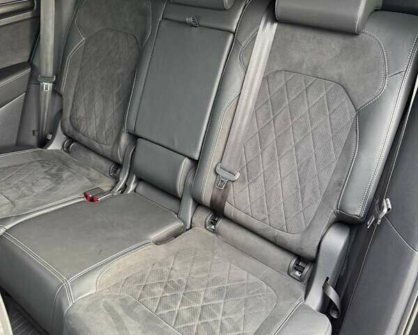 Чорний Шкода Kodiaq, об'ємом двигуна 1.98 л та пробігом 81 тис. км за 42500 $, фото 12 на Automoto.ua