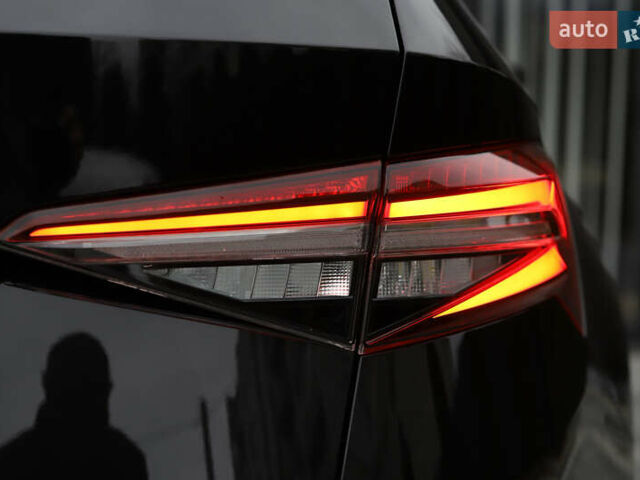 Черный Шкода Kodiaq, объемом двигателя 1.97 л и пробегом 50 тыс. км за 36899 $, фото 52 на Automoto.ua