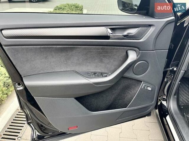 Черный Шкода Kodiaq, объемом двигателя 1.97 л и пробегом 22 тыс. км за 45500 $, фото 22 на Automoto.ua