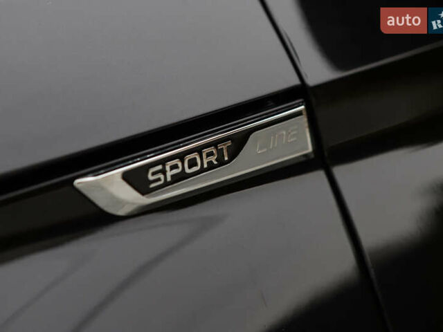 Черный Шкода Kodiaq, объемом двигателя 1.97 л и пробегом 50 тыс. км за 36899 $, фото 24 на Automoto.ua