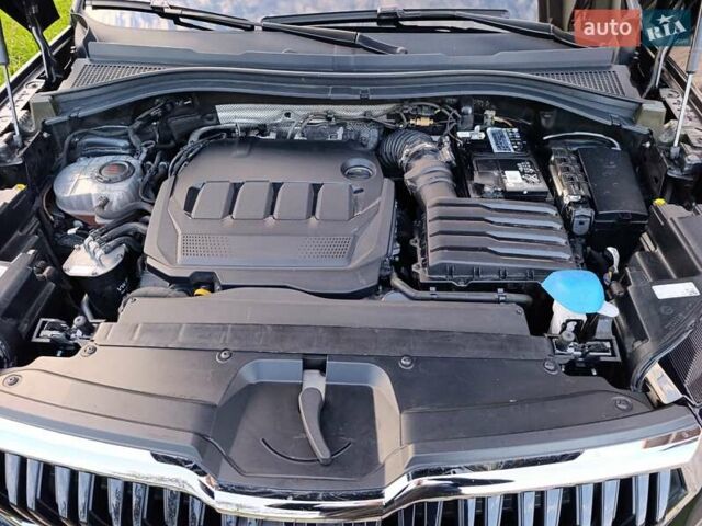 Шкода Kodiaq 2023 в Хмельницком на Automoto.ua Черный Шкода Kodiaq, объемом двигателя 1.97 л и пробегом 69 тыс. км за 37299 $, фото 22 на Automoto.ua