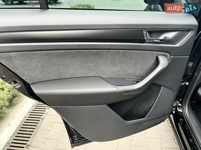 Черный Шкода Kodiaq, объемом двигателя 1.97 л и пробегом 22 тыс. км за 45500 $, фото 23 на Automoto.ua