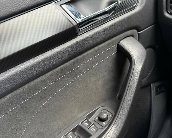 Чорний Шкода Kodiaq, об'ємом двигуна 1.98 л та пробігом 81 тис. км за 42500 $, фото 18 на Automoto.ua