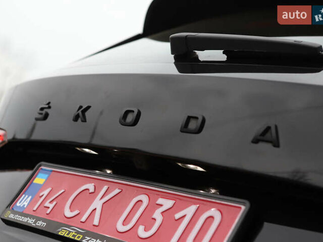 Черный Шкода Kodiaq, объемом двигателя 1.97 л и пробегом 50 тыс. км за 36899 $, фото 54 на Automoto.ua
