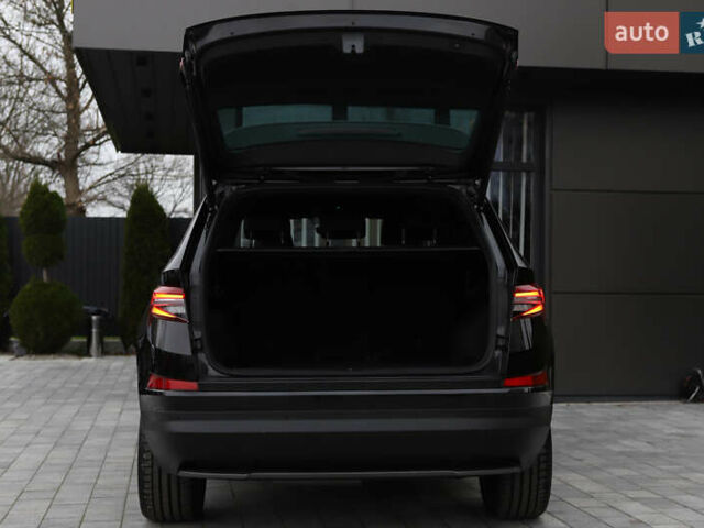 Черный Шкода Kodiaq, объемом двигателя 1.97 л и пробегом 50 тыс. км за 36899 $, фото 55 на Automoto.ua