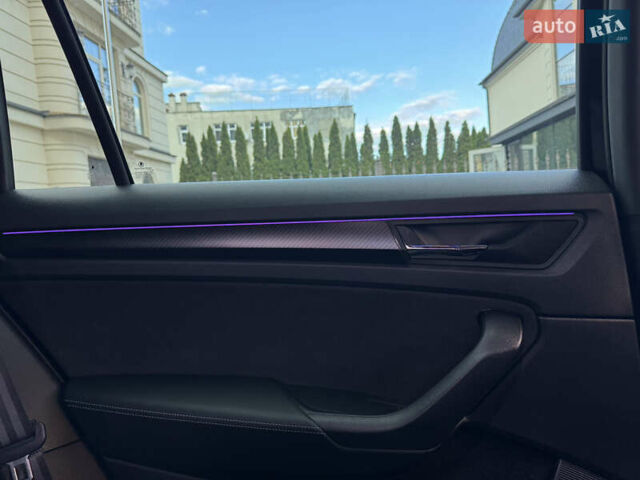 Черный Шкода Kodiaq, объемом двигателя 1.98 л и пробегом 62 тыс. км за 42500 $, фото 32 на Automoto.ua