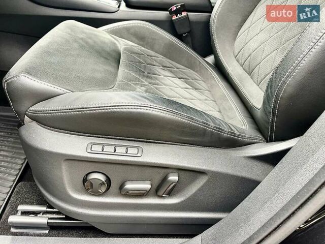 Черный Шкода Kodiaq, объемом двигателя 1.97 л и пробегом 22 тыс. км за 45500 $, фото 19 на Automoto.ua