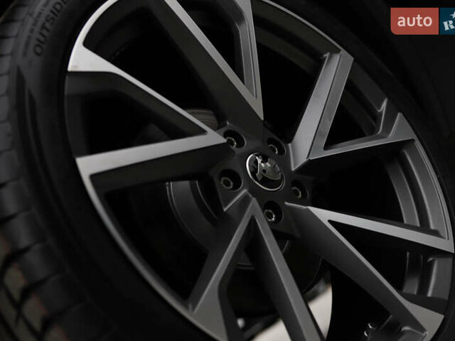 Черный Шкода Kodiaq, объемом двигателя 1.97 л и пробегом 50 тыс. км за 36899 $, фото 74 на Automoto.ua