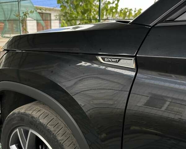 Чорний Шкода Kodiaq, об'ємом двигуна 1.97 л та пробігом 120 тис. км за 41000 $, фото 9 на Automoto.ua